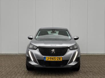 SPOTICAR Peugeot 2008 1.2 Puretech 100pk Active | Carplay | Cruise Contr Tweedehands - Suv Benzine Grijs - Winterswijk - 1200292797_3