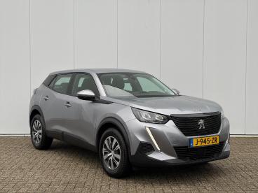 SPOTICAR Peugeot 2008 1.2 Puretech 100pk Active | Carplay | Cruise Contr Tweedehands - Suv Benzine Grijs - Winterswijk - 1200292797_4