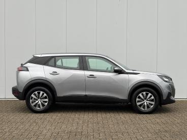 SPOTICAR Peugeot 2008 1.2 Puretech 100pk Active | Carplay | Cruise Contr Tweedehands - Suv Benzine Grijs - Winterswijk - 1200292797_5