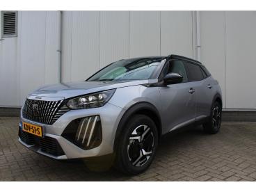 SPOTICAR Peugeot 2008 1.2 Hybrid 145 Gt | Navigatie | Parkeercamera | Pa Tweedehands - Suv Hybride Grijs - Venray - 1200292969_1