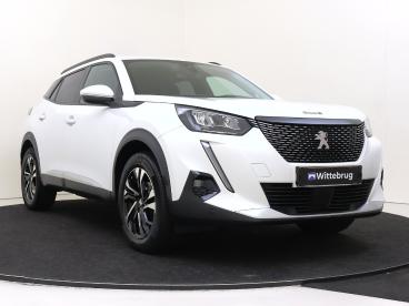 SPOTICAR Peugeot 2008 1.2 Puretech 130pk Allure | Camera | Navigatie | T Tweedehands - Suv Benzine Wit - Naaldwijk - 1200293089_3