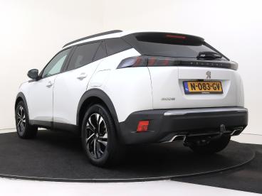 SPOTICAR Peugeot 2008 1.2 Puretech 130pk Allure | Camera | Navigatie | T Tweedehands - Suv Benzine Wit - Naaldwijk - 1200293089_4