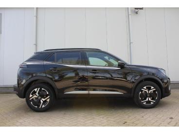SPOTICAR Peugeot 2008 1.2 Hybrid 145 Allure | Navigatie | Parkeercamera Tweedehands - Suv Hybride Zwart - Doetinchem - 1200293125_3