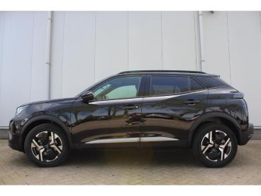 SPOTICAR Peugeot 2008 1.2 Hybrid 145 Allure | Navigatie | Parkeercamera Tweedehands - Suv Hybride Zwart - Doetinchem - 1200293125_4