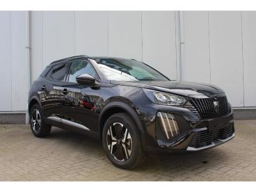 SPOTICAR Peugeot 2008 1.2 Hybrid 145 Allure | Navigatie | Parkeercamera Tweedehands - Suv Hybride Zwart - Doetinchem - 1200293125_5