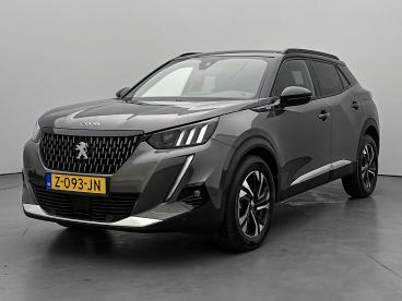 SPOTICAR Peugeot 2008 Suv Gt 130pk Automaat | Navigatie | Climate Contro Tweedehands - Suv Benzine Grijs - Uden - 1200293152_1