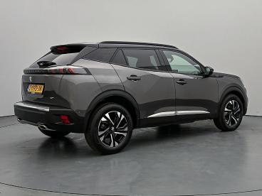 SPOTICAR Peugeot 2008 Suv Gt 130pk Automaat | Navigatie | Climate Contro Tweedehands - Suv Benzine Grijs - Uden - 1200293152_2