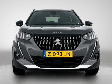 SPOTICAR Peugeot 2008 Suv Gt 130pk Automaat | Navigatie | Climate Contro Tweedehands - Suv Benzine Grijs - Uden - 1200293152_4