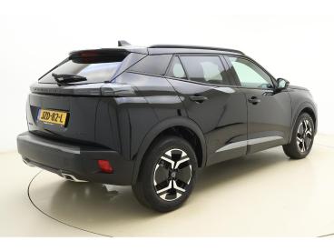 SPOTICAR Peugeot 2008 1.2 Hybrid 145 Allure | Climate & Cruise Control | Tweedehands - Suv Hybride Zwart - Leeuwarden - 1200293186_2