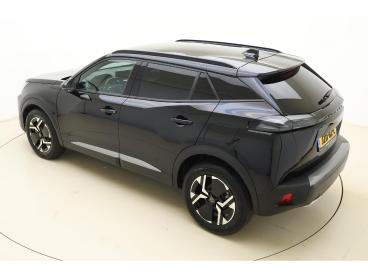 SPOTICAR Peugeot 2008 1.2 Hybrid 145 Allure | Climate & Cruise Control | Tweedehands - Suv Hybride Zwart - Leeuwarden - 1200293186_4
