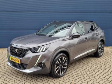 SPOTICAR Peugeot 2008 1.2 Puretech Gt-line | Climate Control | Navigatie Tweedehands - Suv Benzine Grijs - Doetinchem - 1200293236_1
