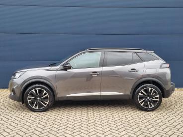 SPOTICAR Peugeot 2008 1.2 Puretech Gt-line | Climate Control | Navigatie Tweedehands - Suv Benzine Grijs - Doetinchem - 1200293236_2