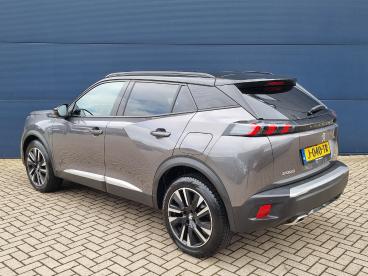 SPOTICAR Peugeot 2008 1.2 Puretech Gt-line | Climate Control | Navigatie Tweedehands - Suv Benzine Grijs - Doetinchem - 1200293236_3
