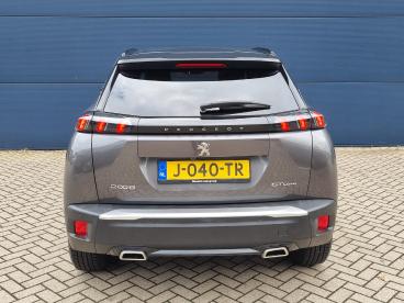 SPOTICAR Peugeot 2008 1.2 Puretech Gt-line | Climate Control | Navigatie Tweedehands - Suv Benzine Grijs - Doetinchem - 1200293236_4