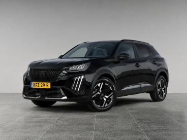 SPOTICAR Peugeot 2008 Allure Pack 1.2 Turbo 100pk | Navi | Keyless Entry Tweedehands - Suv Benzine Zwart - Alblasserdam - 1200293395_1