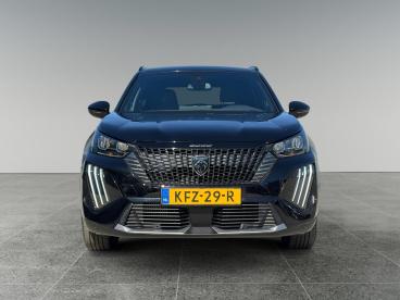 SPOTICAR Peugeot 2008 Allure Pack 1.2 Turbo 100pk | Navi | Keyless Entry Tweedehands - Suv Benzine Zwart - Alblasserdam - 1200293395_2