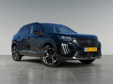 SPOTICAR Peugeot 2008 Allure Pack 1.2 Turbo 100pk | Navi | Keyless Entry Tweedehands - Suv Benzine Zwart - Alblasserdam - 1200293395_3