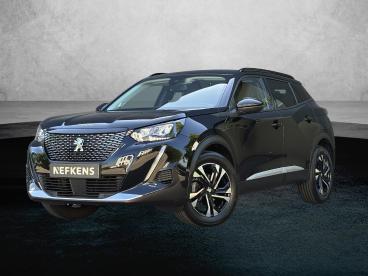 SPOTICAR Peugeot 2008 1.2 130pk Allure Pack Automaat | 1ste Eigenaar | C Tweedehands - Suv Benzine Zwart - Baarn - 1200293446_1