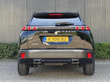 SPOTICAR Peugeot 2008 1.2 130pk Allure Pack Automaat | 1ste Eigenaar | C Tweedehands - Suv Benzine Zwart - Baarn - 1200293446_5
