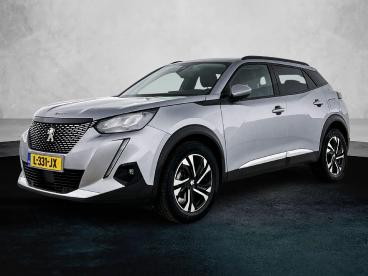 SPOTICAR Peugeot 2008 1.2 Allure 100pk | 1ste Eigenaar | Navigatie | Cli Tweedehands - Suv Benzine Grijs - Eindhoven - 1200293492_1
