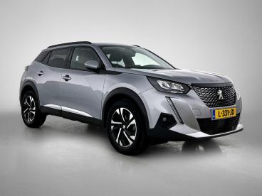 SPOTICAR Peugeot 2008 1.2 Allure 100pk | 1ste Eigenaar | Navigatie | Cli Tweedehands - Suv Benzine Grijs - Eindhoven - 1200293492_2