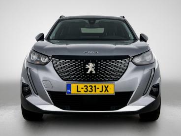 SPOTICAR Peugeot 2008 1.2 Allure 100pk | 1ste Eigenaar | Navigatie | Cli Tweedehands - Suv Benzine Grijs - Eindhoven - 1200293492_4