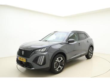 SPOTICAR Peugeot 2008 1.2 Hybrid 145 Allure | Automaat | Parkeercamera V Tweedehands - Suv Hybride Grijs - Dokkum - 1200293554_1