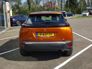 SPOTICAR Peugeot 2008 Active Pack 1.2 Puretech 100pk Cruise & Climate Co Tweedehands - Suv Benzine Oranje - Zierikzee - 1200293668_4