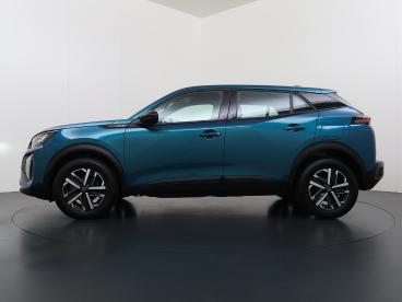 SPOTICAR Peugeot 2008 Suv Style 100pk | Airco | Navigatie | Parkeersenso Tweedehands - Suv Benzine Blauw - Uden - 1200293764_4