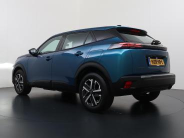 SPOTICAR Peugeot 2008 Suv Style 100pk | Airco | Navigatie | Parkeersenso Tweedehands - Suv Benzine Blauw - Uden - 1200293764_5