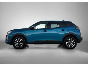 SPOTICAR Peugeot 2008 Suv Business 110pk Hybrid Automaat | Demo | Airco Tweedehands - Suv Hybride Blauw - Uden - 1200293788_2