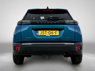 SPOTICAR Peugeot 2008 Suv Business 110pk Hybrid Automaat | Demo | Airco Tweedehands - Suv Hybride Blauw - Uden - 1200293788_4