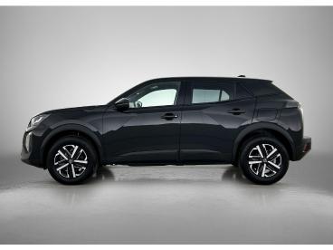 SPOTICAR Peugeot 2008 Suv Business 110pk Hybrid Automaat | Demo | Airco Tweedehands - Suv Hybride Zwart - Uden - 1200293790_2