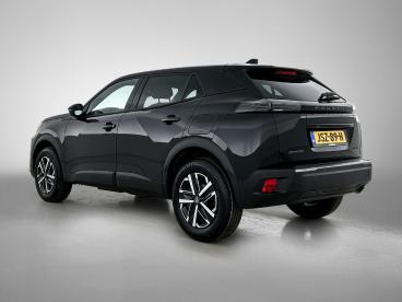 SPOTICAR Peugeot 2008 Suv Business 110pk Hybrid Automaat | Demo | Airco Tweedehands - Suv Hybride Zwart - Uden - 1200293790_3