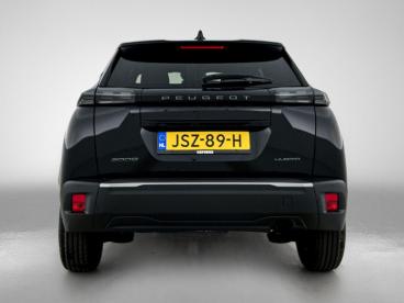 SPOTICAR Peugeot 2008 Suv Business 110pk Hybrid Automaat | Demo | Airco Tweedehands - Suv Hybride Zwart - Uden - 1200293790_4