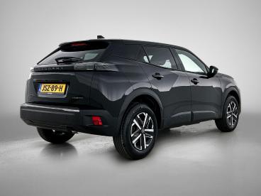 SPOTICAR Peugeot 2008 Suv Business 110pk Hybrid Automaat | Demo | Airco Tweedehands - Suv Hybride Zwart - Uden - 1200293790_5