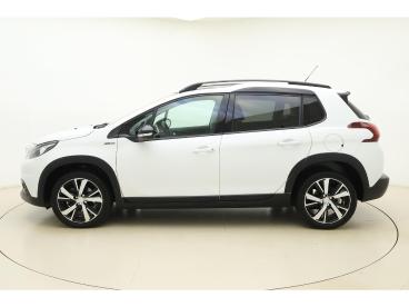 SPOTICAR Peugeot 2008 1.2 Puretech Gt-line Volautomaat! L Camera L Clima Tweedehands - Suv Benzine Wit - Leeuwarden - 1200293815_5
