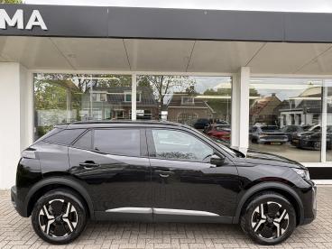 SPOTICAR Peugeot 2008 1.2t 130pk Automaat Gt | Achteruitrijcamera | Appl Tweedehands - Suv Benzine Zwart - Wirdum (fr) - 1200293881_2