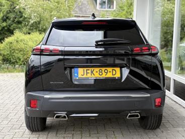 SPOTICAR Peugeot 2008 1.2t 130pk Automaat Gt | Achteruitrijcamera | Appl Tweedehands - Suv Benzine Zwart - Wirdum (fr) - 1200293881_4