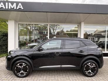 SPOTICAR Peugeot 2008 1.2t 130pk Automaat Gt | Achteruitrijcamera | Appl Tweedehands - Suv Benzine Zwart - Wirdum (fr) - 1200293881_5