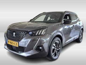 SPOTICAR Peugeot 2008 1.2 Puretech Gt-line 130 Pk | Navigatie | Stoelver Tweedehands - Suv Benzine Grijs - Zoetermeer - 1200294067_1