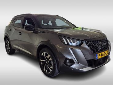 SPOTICAR Peugeot 2008 1.2 Puretech Gt-line 130 Pk | Navigatie | Stoelver Tweedehands - Suv Benzine Grijs - Zoetermeer - 1200294067_2