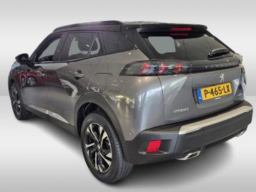 SPOTICAR Peugeot 2008 1.2 Puretech Gt-line 130 Pk | Navigatie | Stoelver Tweedehands - Suv Benzine Grijs - Zoetermeer - 1200294067_4