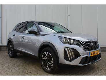 SPOTICAR Peugeot 2008 1.2 Hybrid 145 Gt | Navigatie | Parkeercamera | Pa Tweedehands - Suv Hybride Grijs - Venray - 1200294187_3