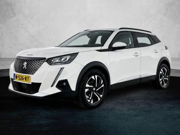 SPOTICAR Peugeot 2008 Suv Allure Pack 130pk Automaat | Navigatie Via App Tweedehands - Suv Benzine Wit - Tilburg - 1200294267_1