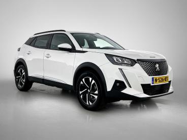 SPOTICAR Peugeot 2008 Suv Allure Pack 130pk Automaat | Navigatie Via App Tweedehands - Suv Benzine Wit - Tilburg - 1200294267_2