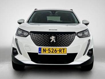 SPOTICAR Peugeot 2008 Suv Allure Pack 130pk Automaat | Navigatie Via App Tweedehands - Suv Benzine Wit - Tilburg - 1200294267_3