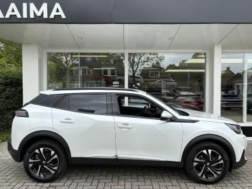 SPOTICAR Peugeot 2008  Tweedehands - Suv Benzine Wit - Wirdum (fr) - 1200294294_2