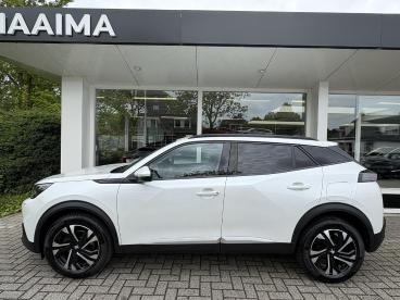SPOTICAR Peugeot 2008  Tweedehands - Suv Benzine Wit - Wirdum (fr) - 1200294294_3