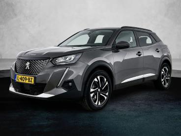 SPOTICAR Peugeot 2008 Suv Allure Pack 130pk Automaat | Navigatie Via App Tweedehands - Suv Benzine Grijs - Tilburg - 1200294334_1
